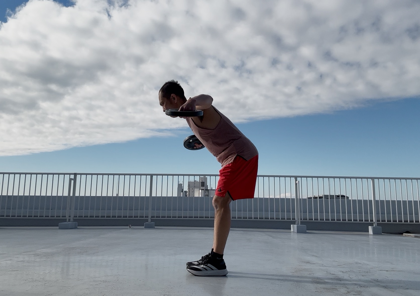 ボディパンプ135-8,ショルダー,コリオ,テクニック,ポイント